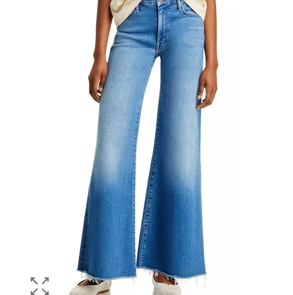 Mother the roller higth jeans